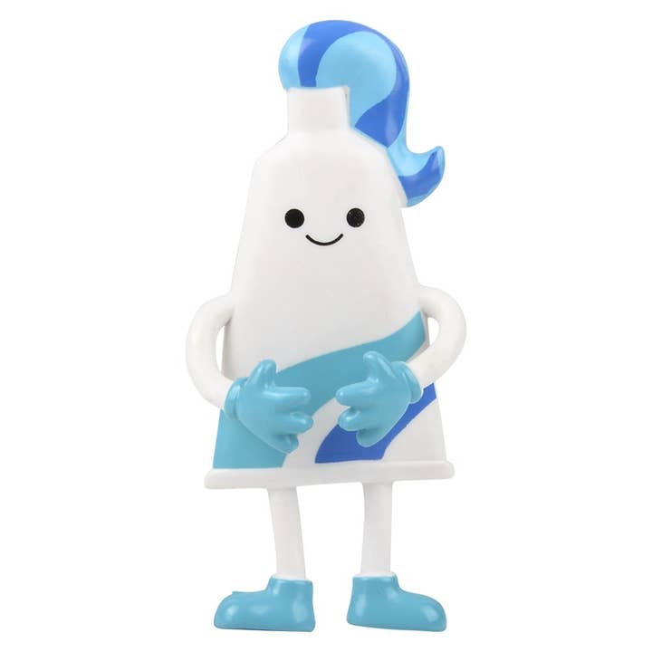 La Luna Bella - Toys - Wholesale Klassiek speelgoed - Kinderen - DENTALE BUIGBARE ASSORTIMENT 3,5-4,5" 50 ST/UNIT - LLB Speelgoed4