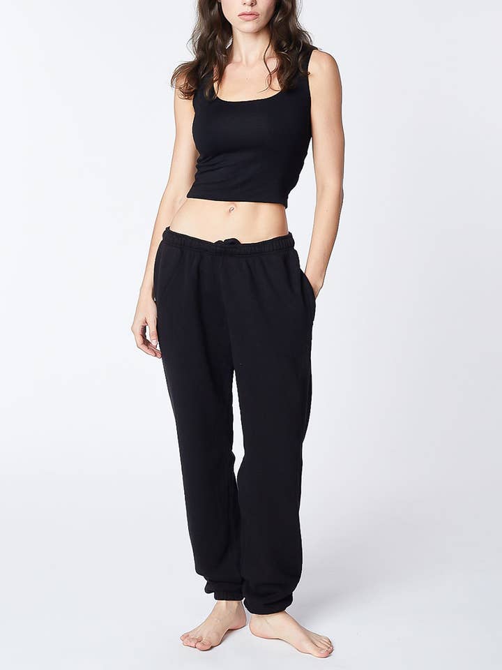 Studio Ko Clothing - Wholesale Lounge Sweatpants/Joggers - Women's - GENDERLESS COTTON JOGGERS