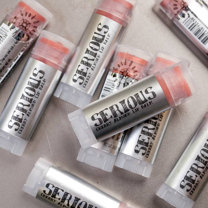 Serious Lip Balm - Wholesale Lip Balm - Serious Tinted Lip Balm