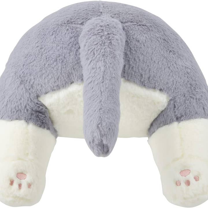 Greeting Life America - Wholesale Throw/Decorative Pillow - LIV HEART Nemu Nemu Animals body pillow (L) 48958-51 Nomaru