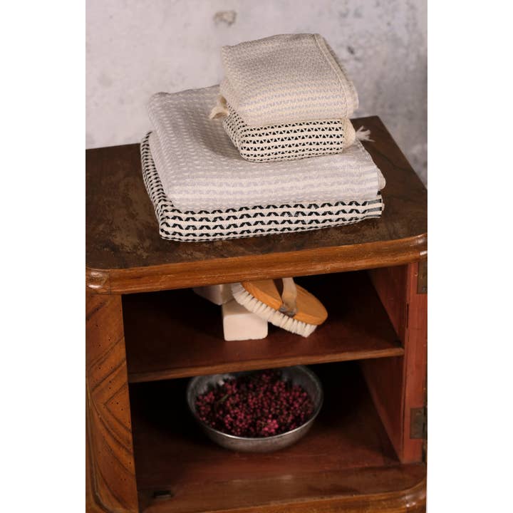 Eco Cotton House - Vente Serviettes de bain - Serviette de bain turc et de plage de haute qualité16