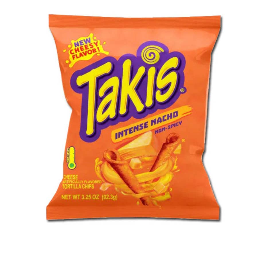 Takis Fuego Hot Chilli Crunchy Crisps Snacks Chips American Blue Heat  Cheetos