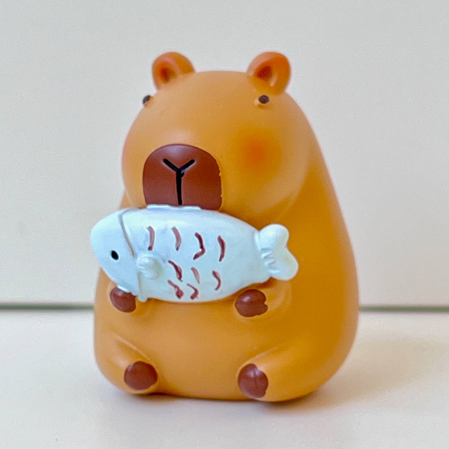 BCmini - Wholesale Decorative Figurine - 71030 Capybara Life Blind Box-624