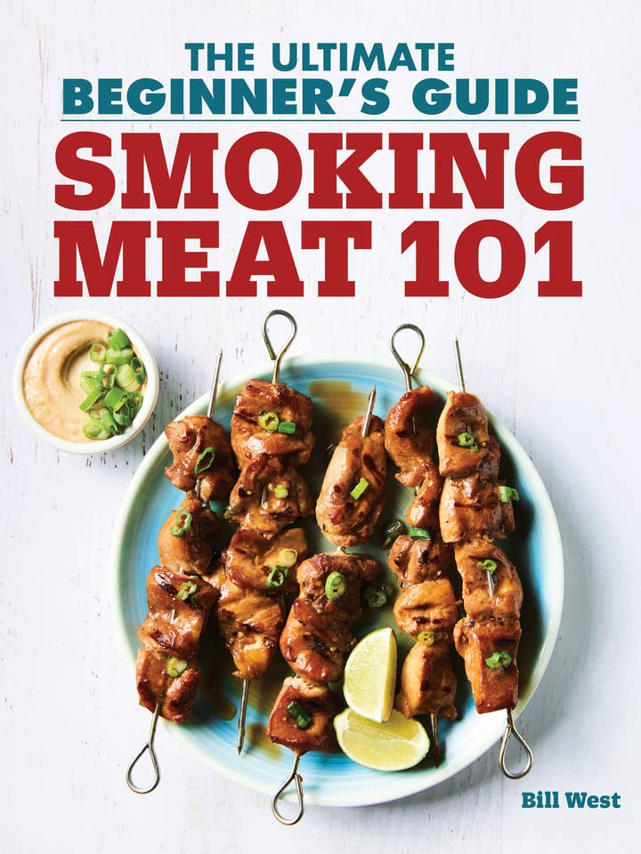 Smoking Meat 101 for wholesale by Sourcebooks