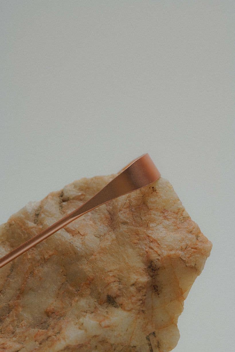 KÖPPEN - Wholesale Tongue Scraper - Pure Copper Tongue Scraper | Fresh Breath & Enhanced Taste3