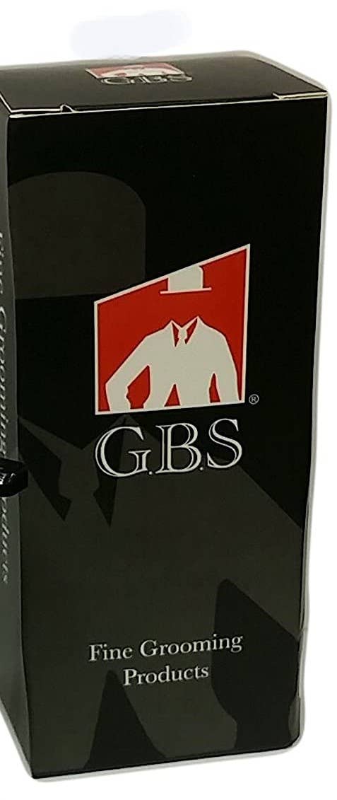 GENTS FINE GROOMING PRODUCTS - Venta al por mayor Brocha de afeitar - Hombre - Brocha de afeitar GBS, pelo de tejón, mango de resina, color marfil, 21 mm, nudo1