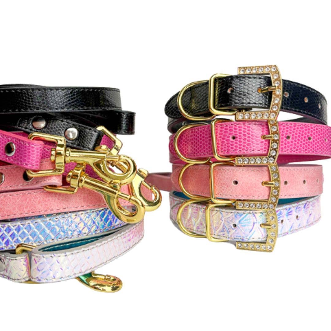 House of FurBaby - Wholesale Pet Collar - Cat/Dog - DIY Pet Collar Bar Starter Pack - Gold - 280 Pieces16