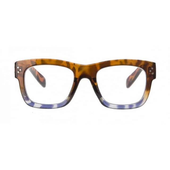 Icon Eyewear Europe BV - Wholesale Eyeglasses - Unisex - Robust Reading glasses Rumble, 2 colorways