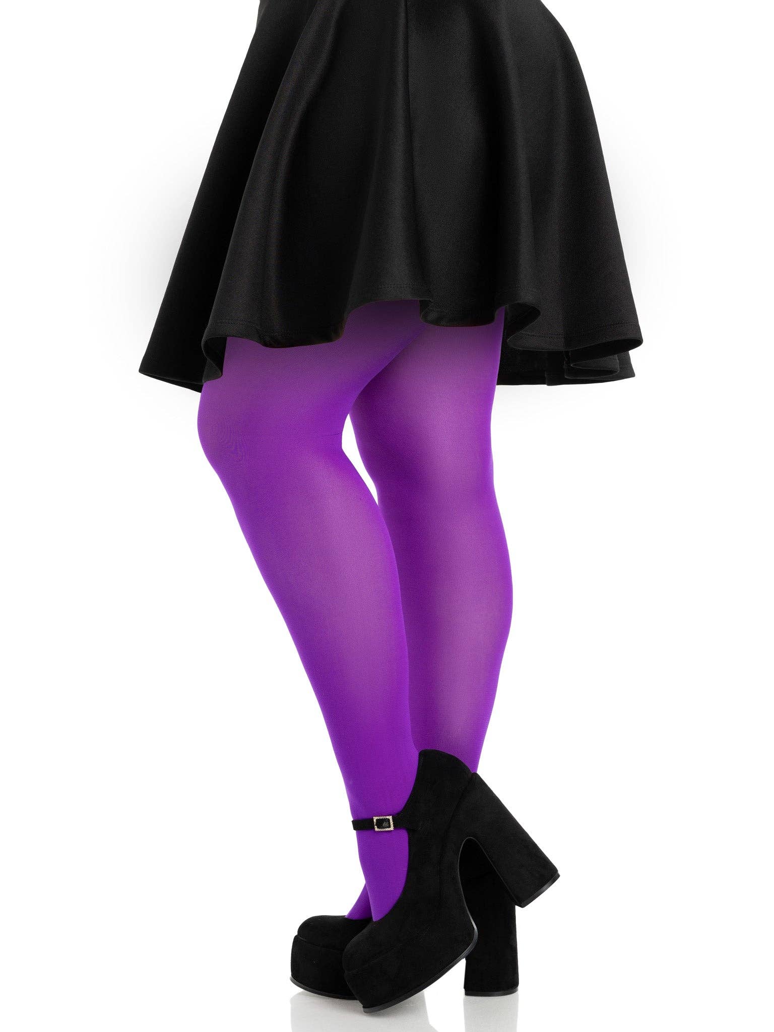 Leg Avenue - Wholesale Tights - Women's - Molli Plus Spandex Women's Tights11