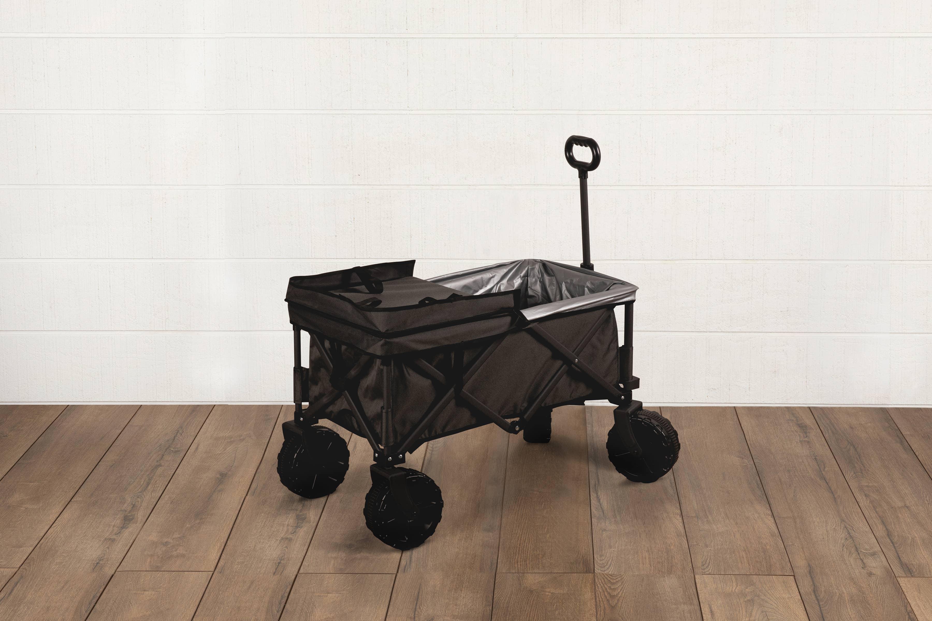 Dark Gray Adventure Wagon Elite All-Terrain Portable Utility Wagon, (D for wholesale on Faire15