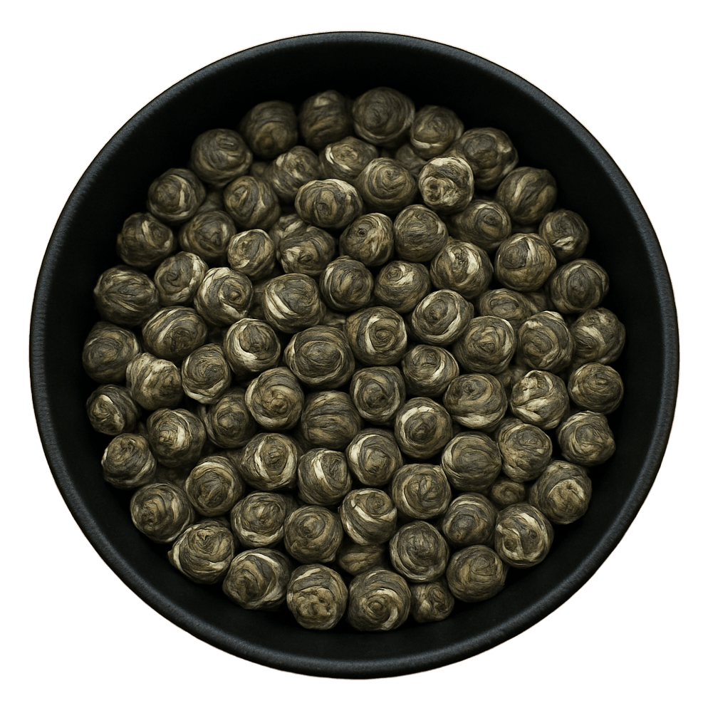 LA Herb - Vendita all'ingrosso Tè sfusi - Tè Jasmine Pearls (Camellia Sinensis)1