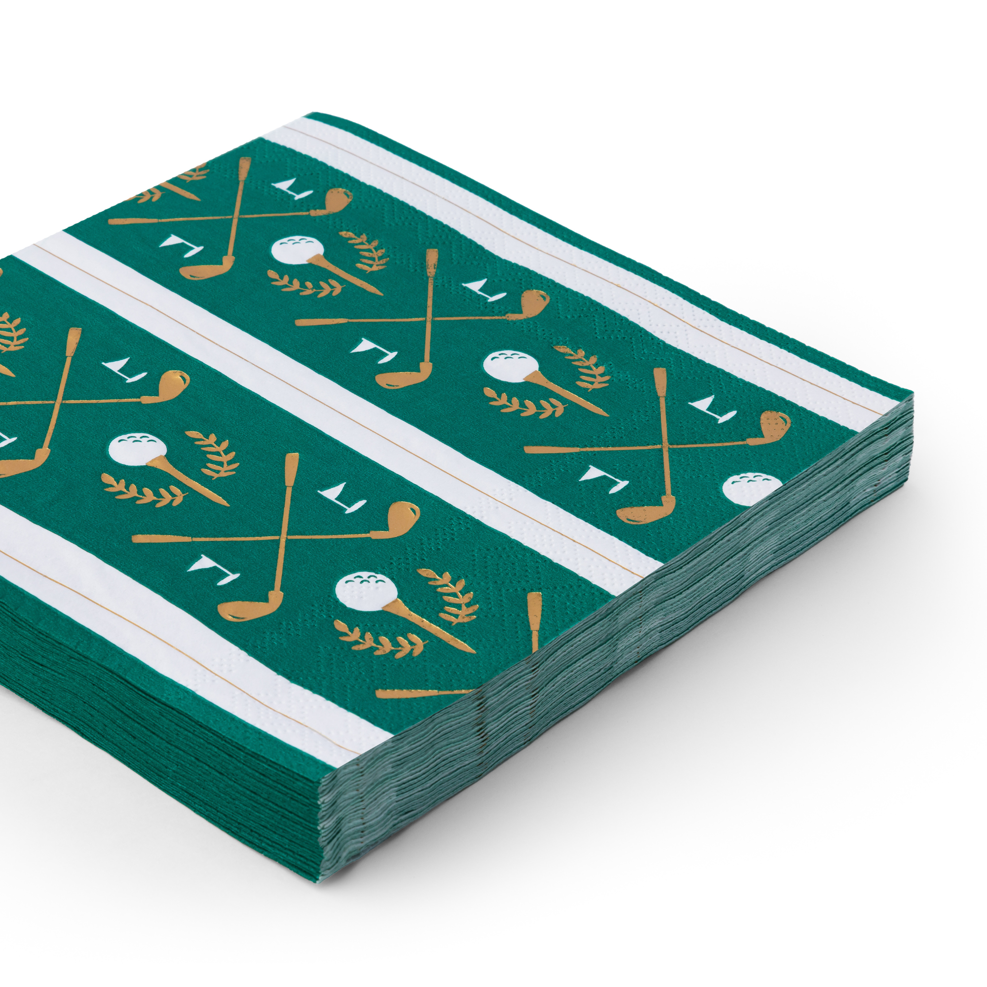 Bonjour Fête - Vente Serviettes jetables - GRANDES SERVIETTES DE GOLF1