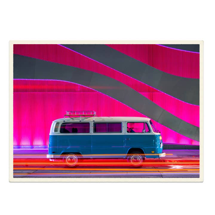 Musée de l'automobile Peterson - Fiche pour la vente par Immaginare + Seaside