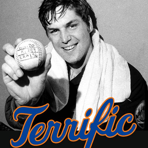 Fantastisk: Tom Seaver 1944-2020 för wholesale av Bradley's Book Clearance