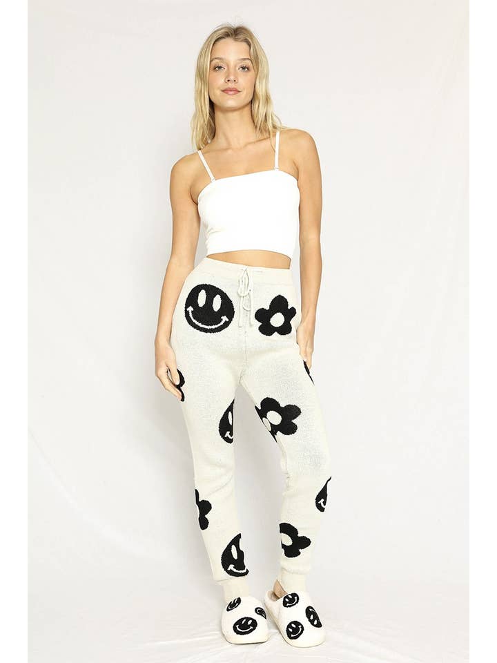 Miss Sparkling - Wholesale Lounge Sweatpants/Joggers - Women's - Knit Joggers9