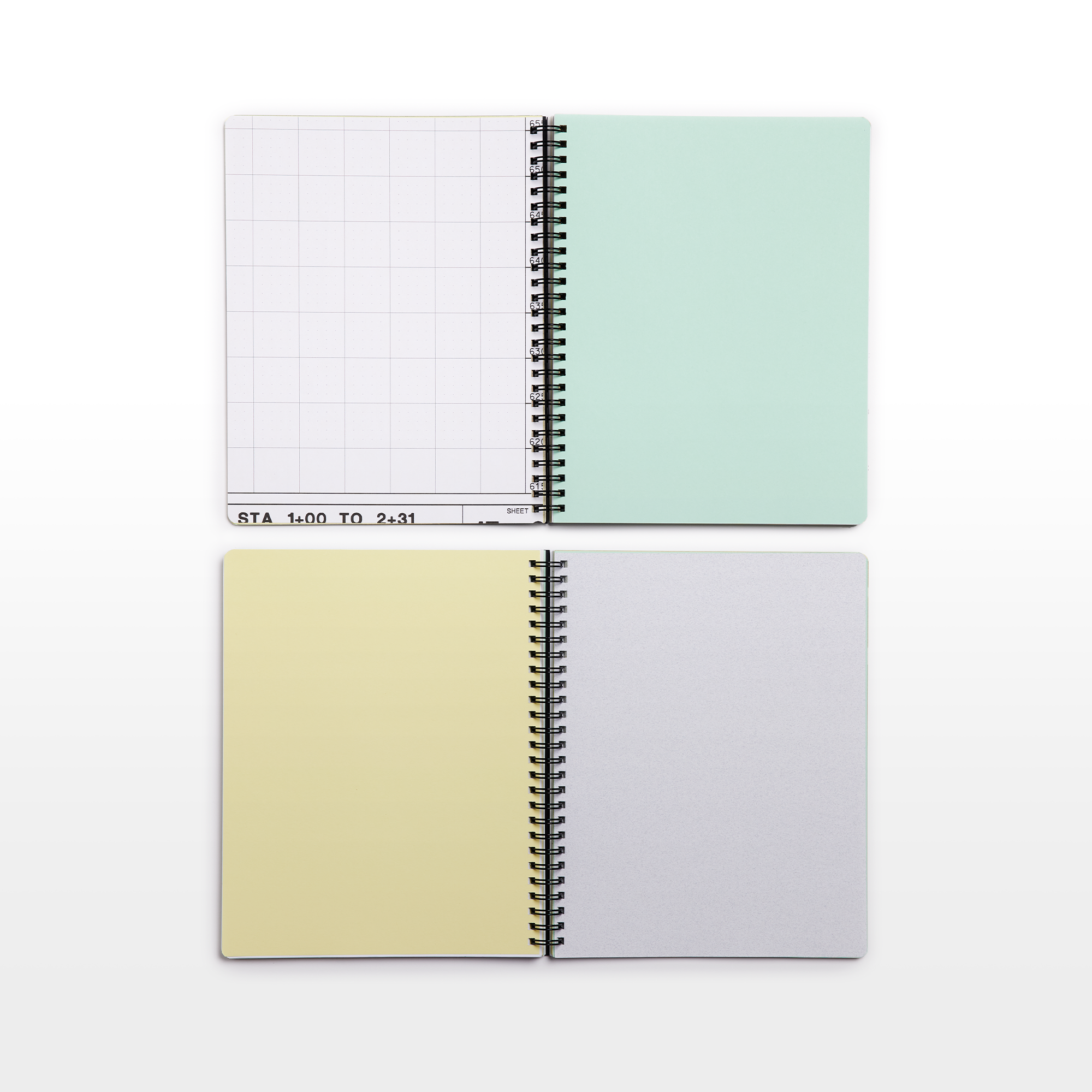 Resketch - Wholesale Notebook - The Notebook2