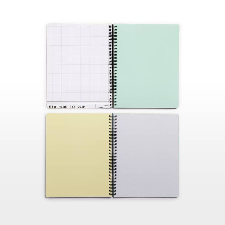 Resketch - Wholesale Notebook - The Notebook2