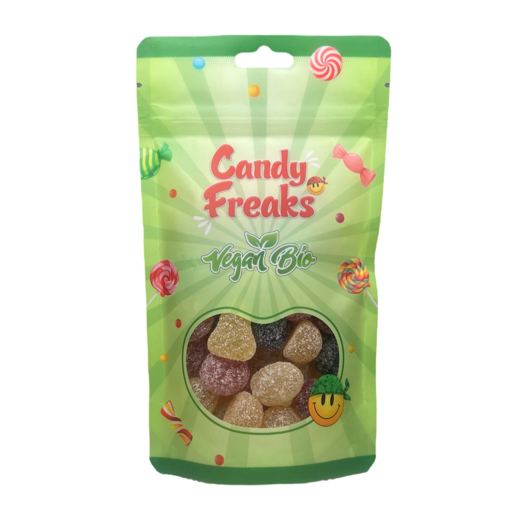 Candy Freaks - Wholesale Gummy - Retail Starter pakket - Candy Freaks - Vegan en Biologisch snoep 2