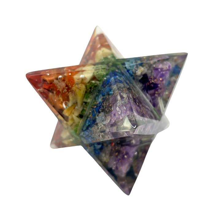 VIE – wholesale Spiritual stone/crystal – Merkaba Star4