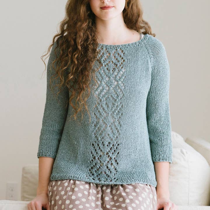 NNK Press - Wholesale Knitting/Crochet Supplies - Adelaide Knitting Pattern