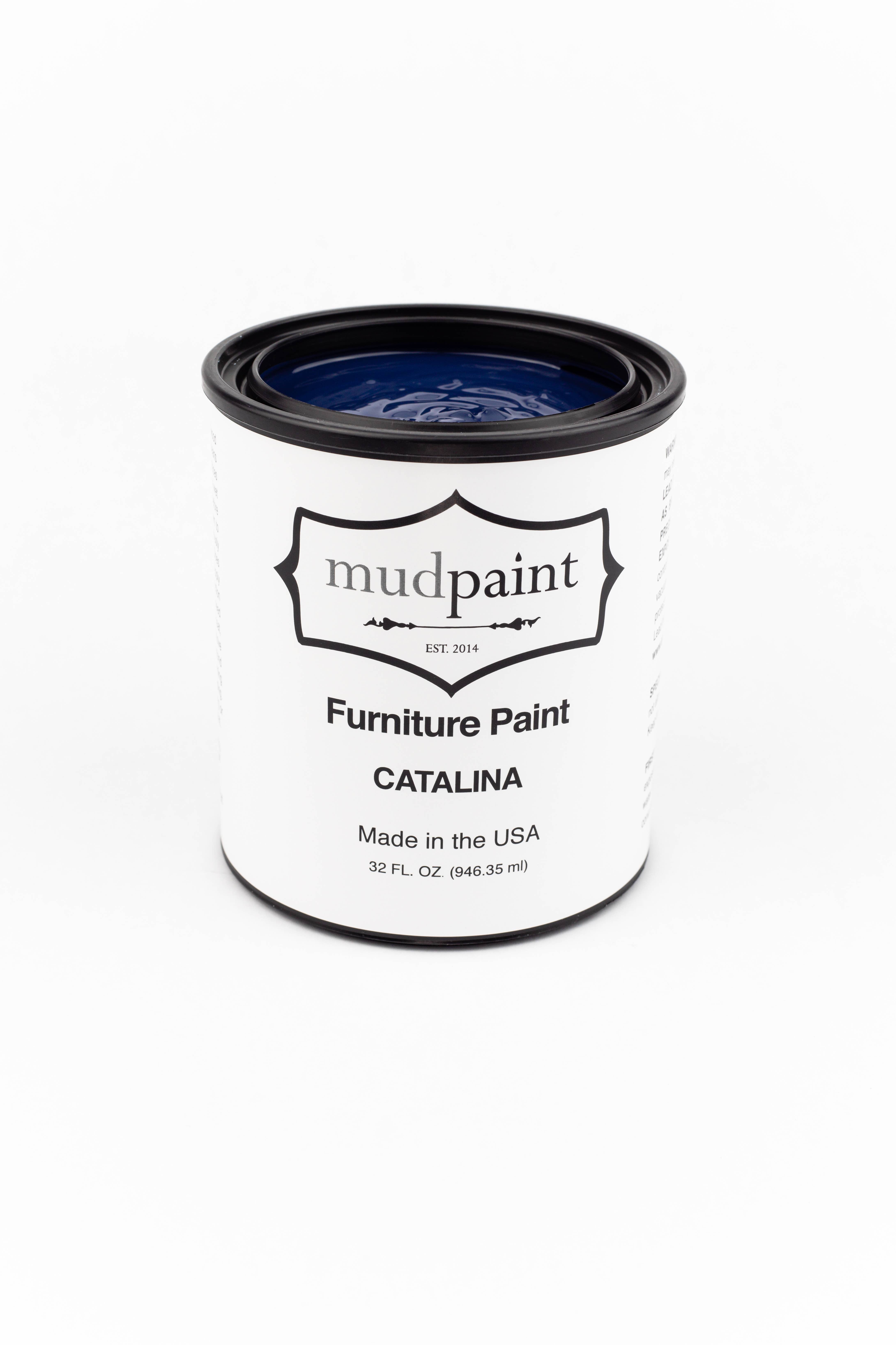 MudPaint – Conjunto de pintura por atacado – Pedido rápido de latas de 32 oz por cor27