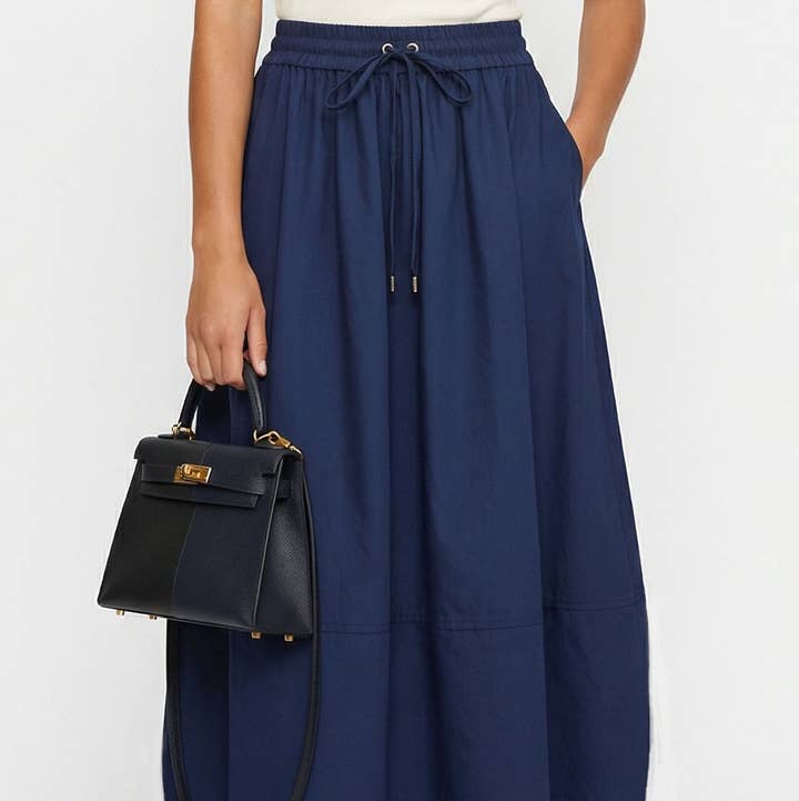 TULIP MIDI SKIRT for wholesale by VAVA by Joy Han