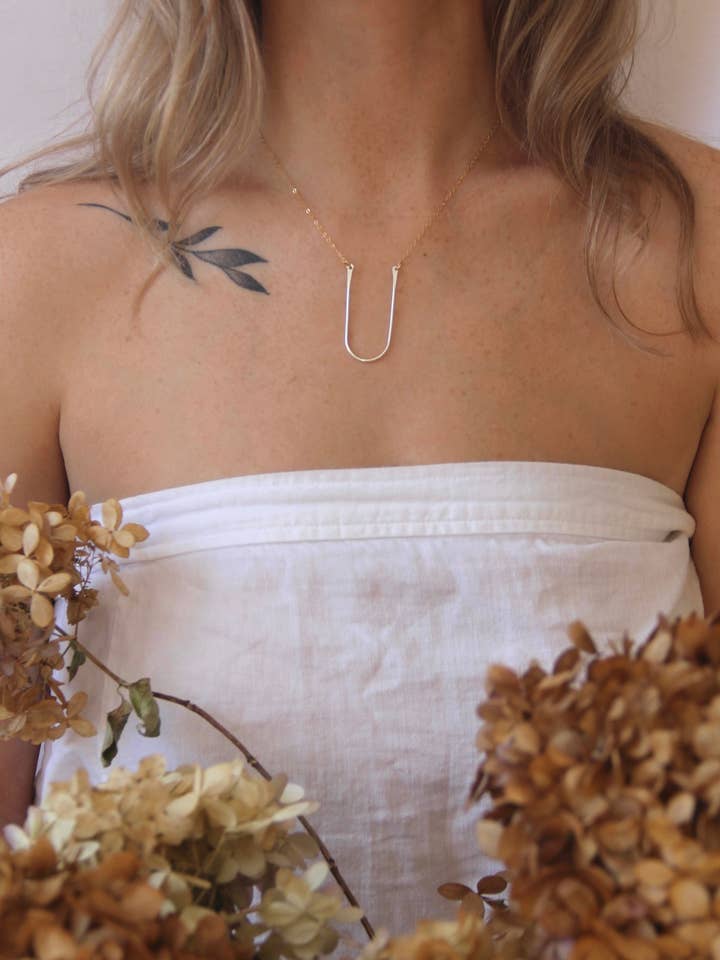 Gateway Necklace for wholesale by Wild Sol Jewelry