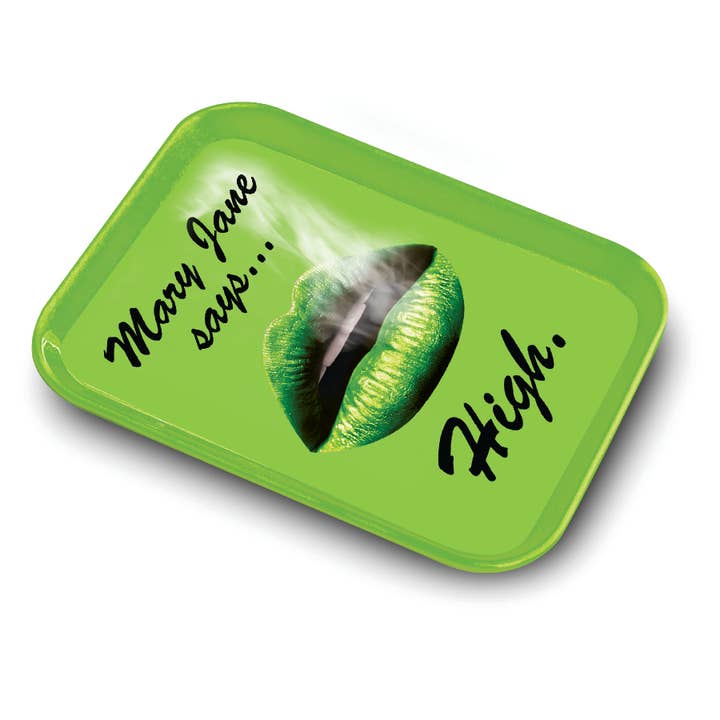 Small trinket Tray • MJ-HIGH for wholesale by High Jimmie