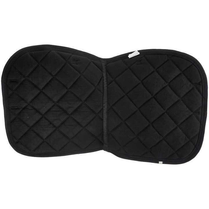 Lettia Rosegold Dressage Pad for wholesale by JPC Equestrian