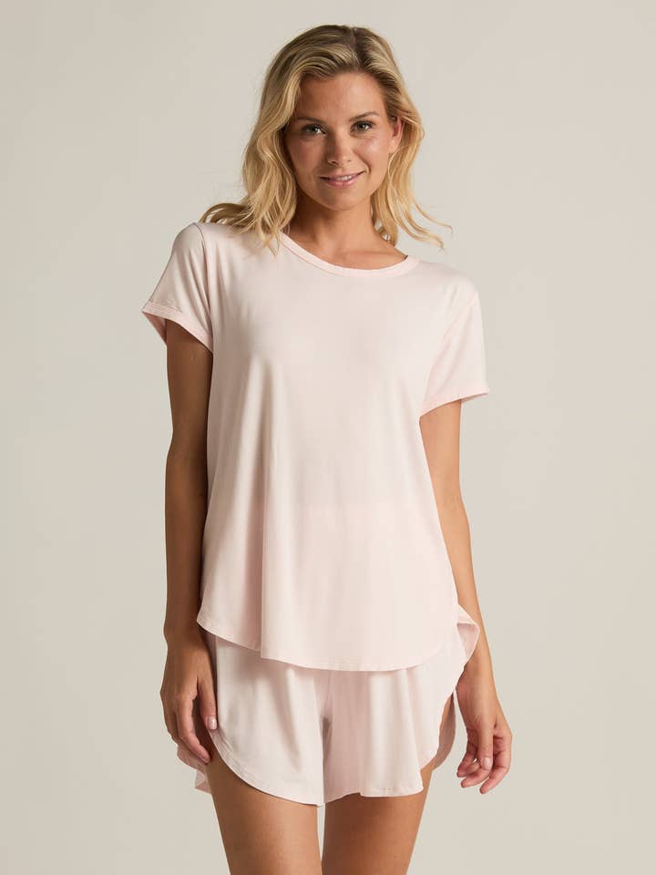 Faceplant Dreams - Wholesale T-Shirt - Women's - Tulip Tee11