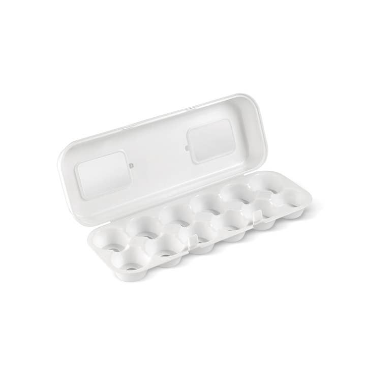 Fox Run Brands - Vente Moules à cupcakes/muffins - Boîte à cupcakes Bakelicious, blanche, 6,5 « x x17,5 x 5 »2