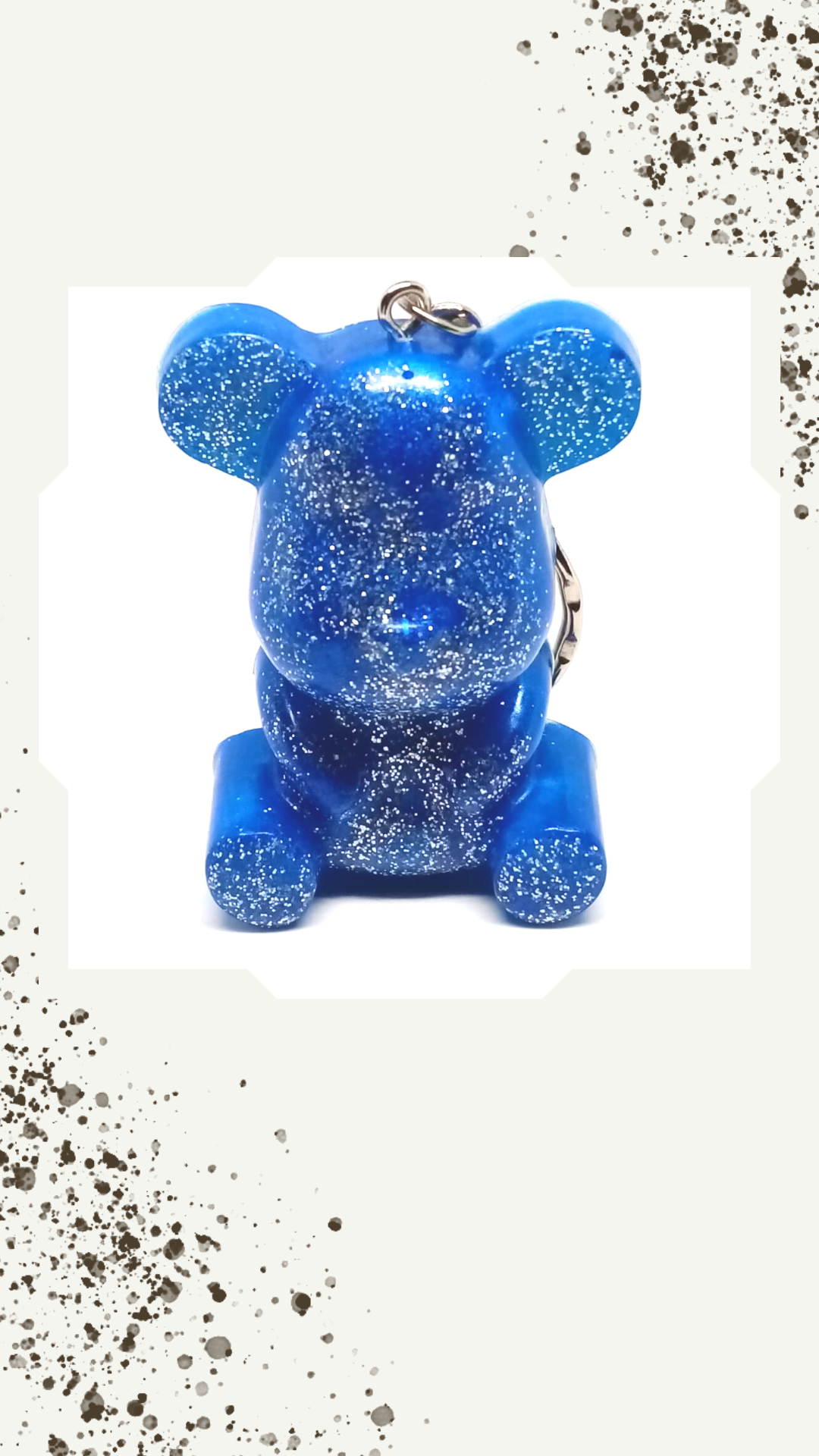 LE MONDE DE SOON - Wholesale Decorative Figurine - Big teddy bear25
