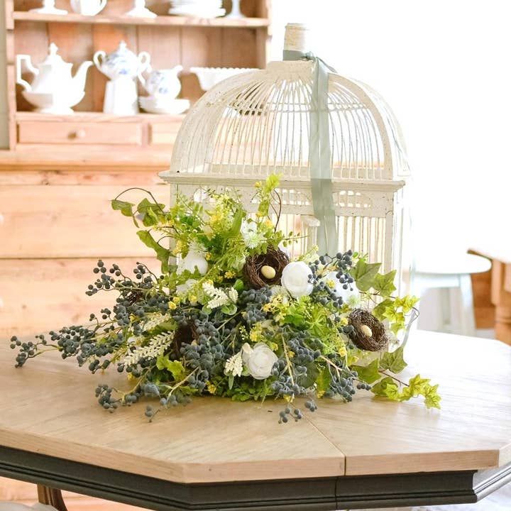 Factory Direct Craft - Wholesale Artificial Plant - 30" Artificial Realistic English Ivy Bush4