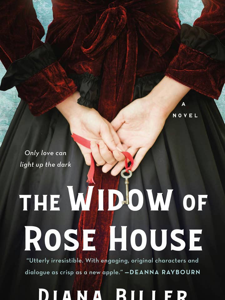 Widow Of Rose House: A Novel for wholesale by Macmillan Publishers