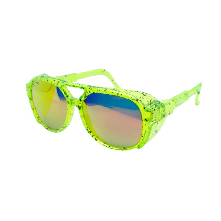 421 JACK GREEN POLARIZADO por atacado de Castor Sunglasses