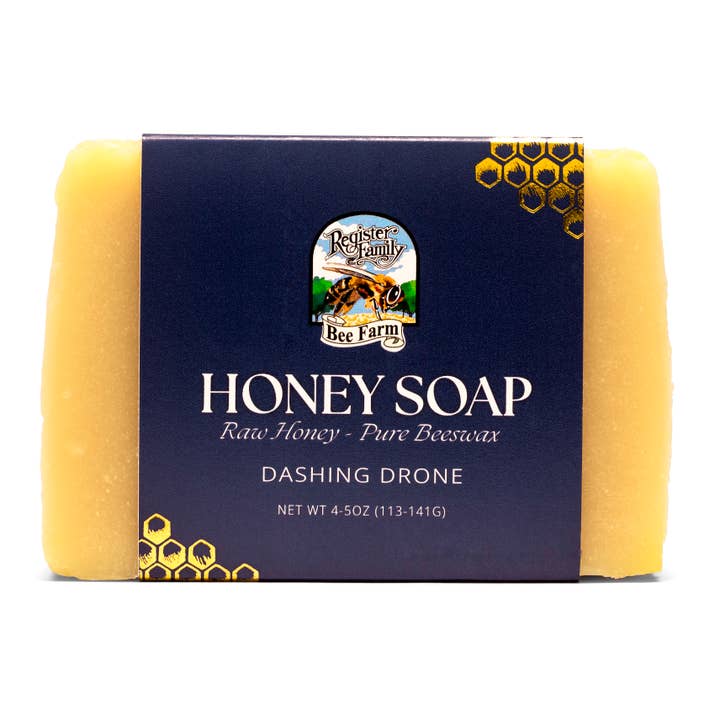 Register Family Farm - Wholesale Bar Soap - Natural Honey and Beeswax Soap5