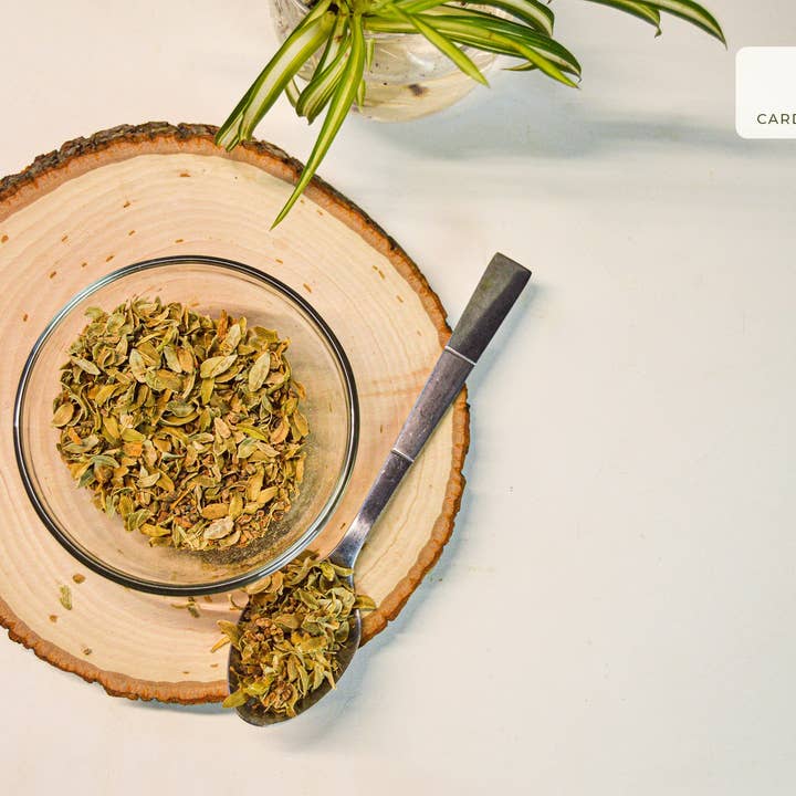 Organic Way LLC - Wholesale Herbs - Green Cardamom Cut & Sifted, Hari Elaichi (Elettaria cardamomum) - Adds Flavour | Kosher Certified | Non GMO & Gluten Free | USDA Certified | Origin - India3