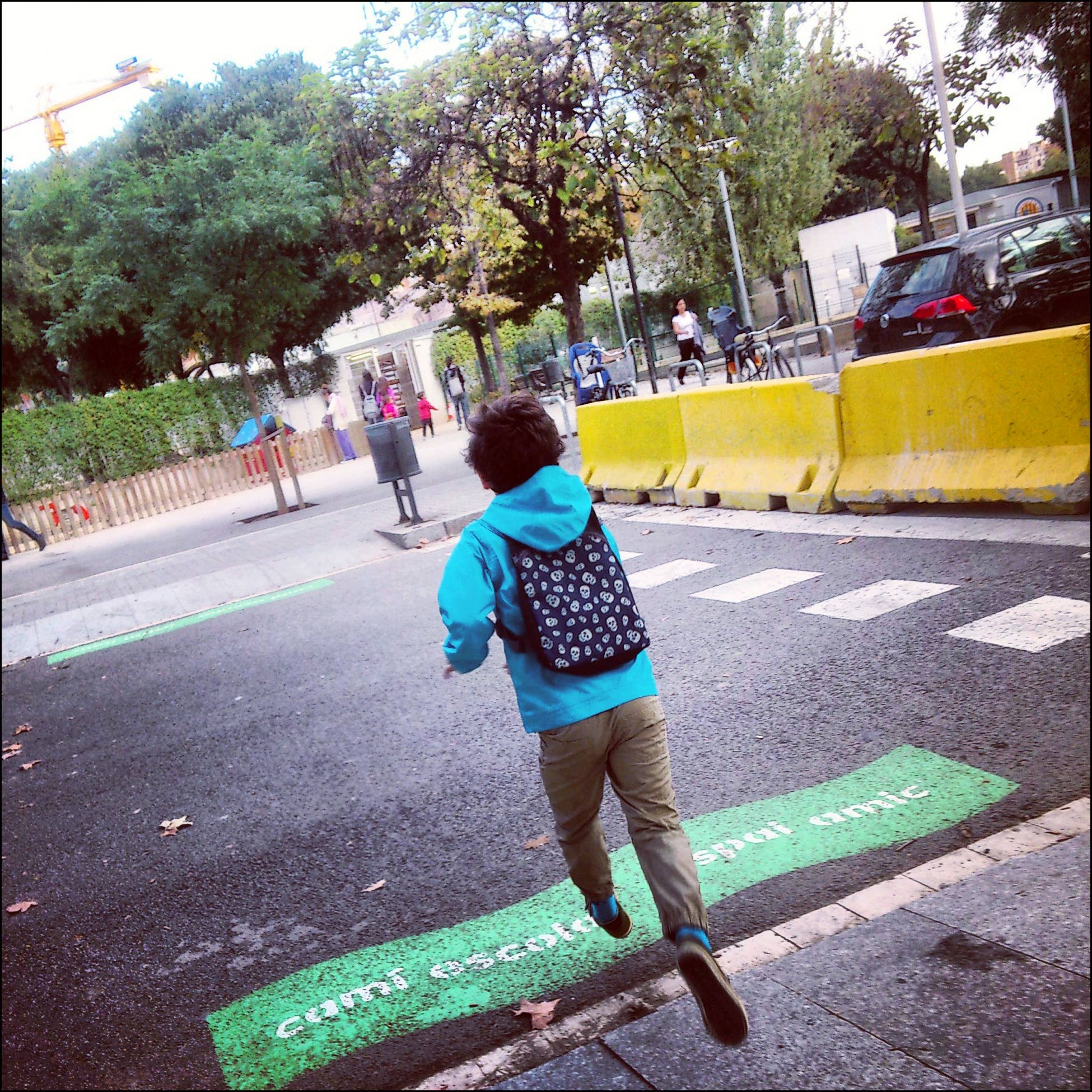 K1000 - Wholesale Backpack - Kids - KID backpack CD kid EMOTI -HANDMADE-3