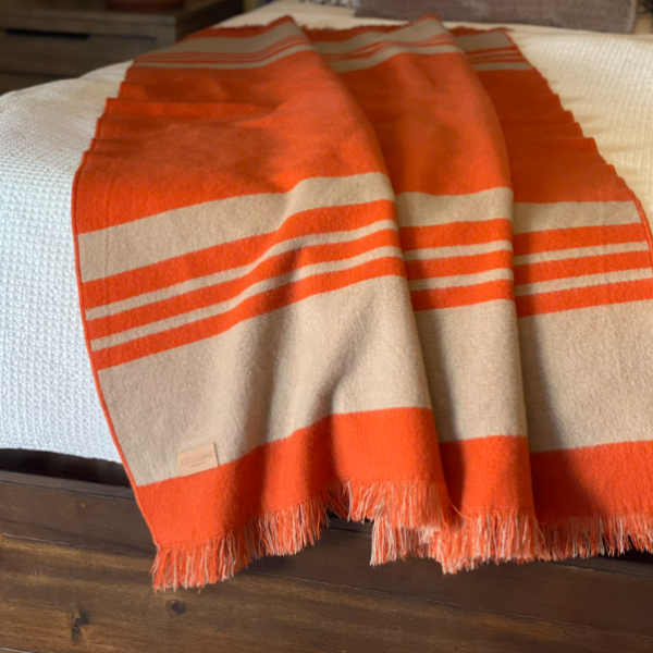 Ecuadane - Wholesale Throw Blanket - Calabria Throw - Danish Inspired Heritage Weave7