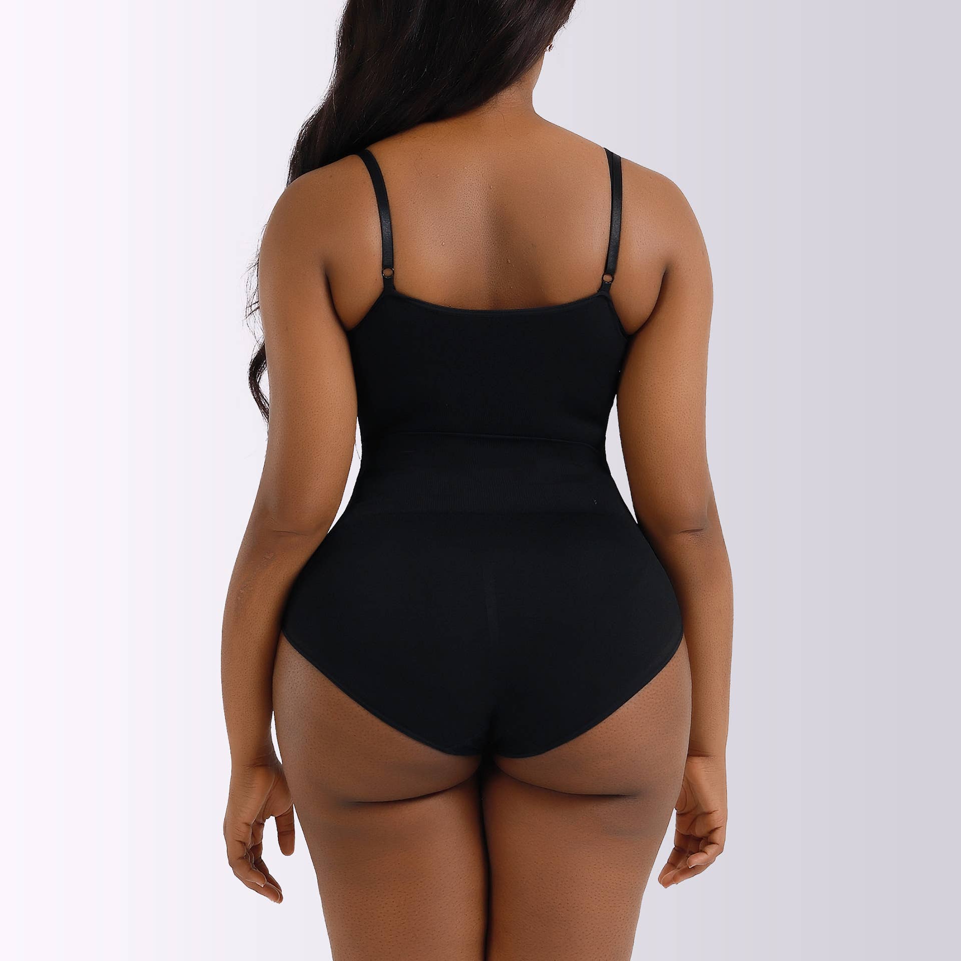 Sweetkama - Wholesale Shapewear - Women's - Control shaperwear Butt Lift Seamless Bodysuit5