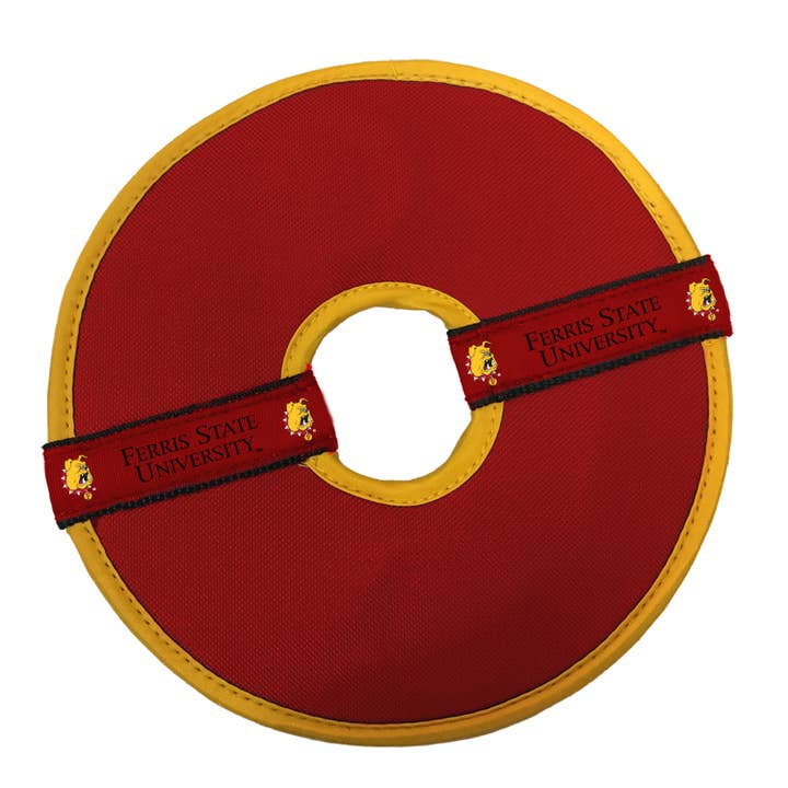 Ferris State University - Frisbee für den Großhandel von All Star Dogs