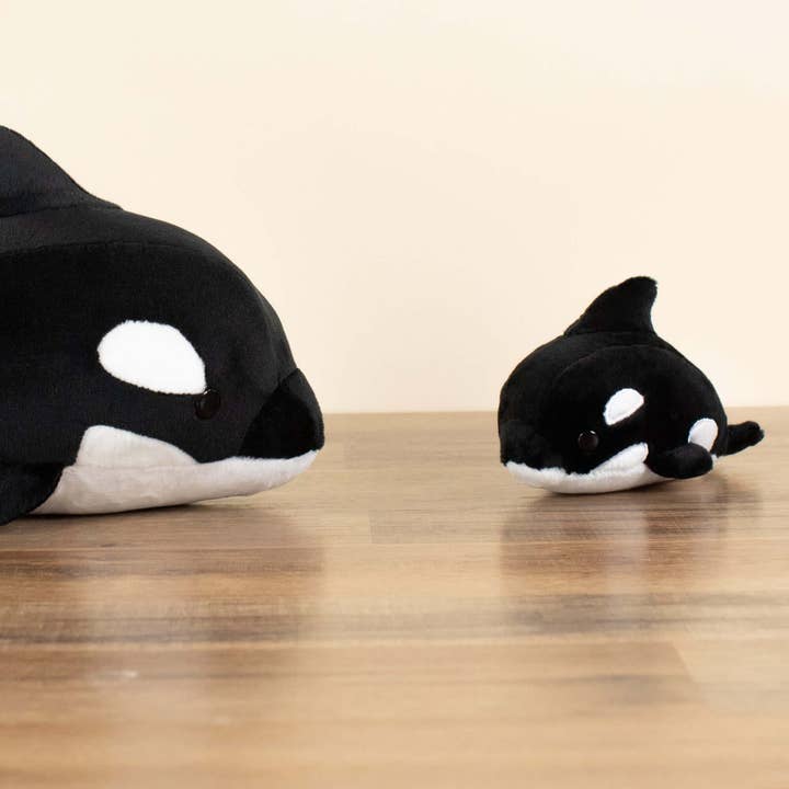 Bellzi - Wholesale Stuffed/Plush Toy - Kids & Baby - Mini Orki the Orca