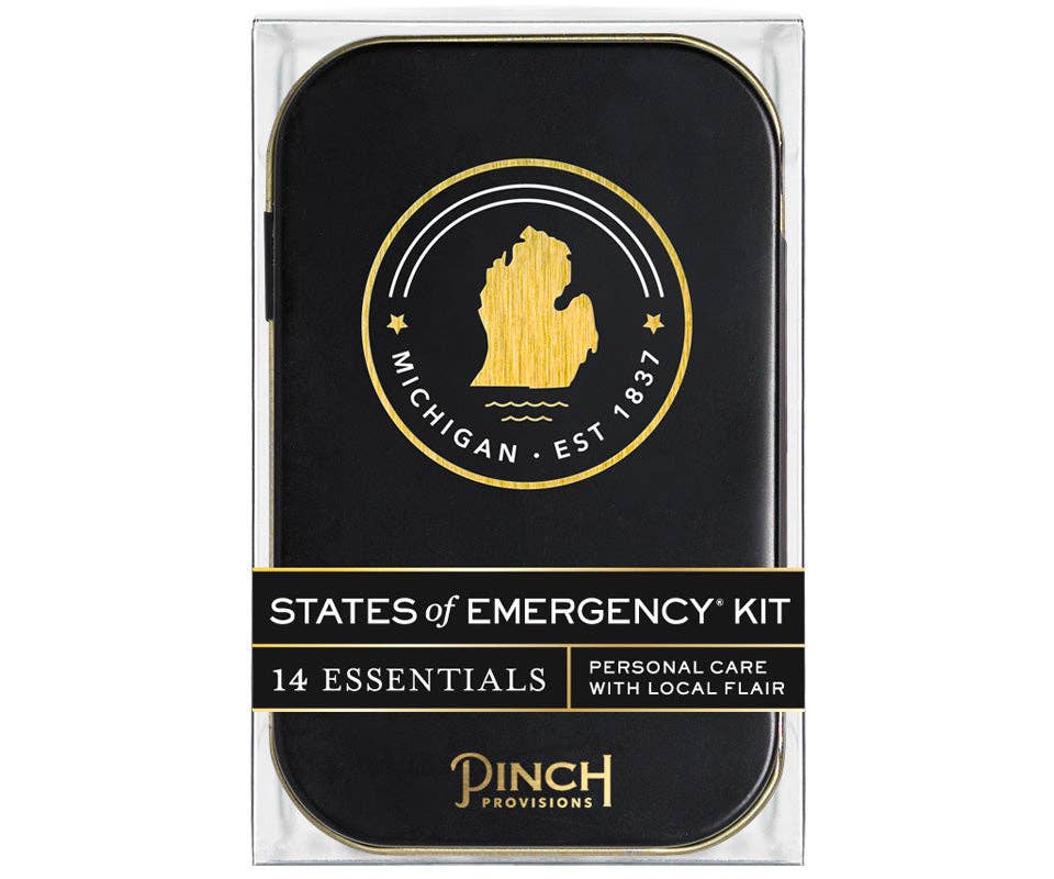 Pinch Provisions - Vente Trousse de premiers secours - Kit d'état d'urgence8
