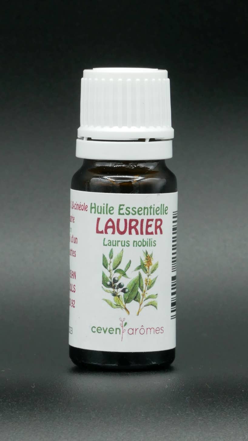Céven'Arômes - Wholesale Etherische olie - Laurier Essentiële Olie HEBBD 10ml0