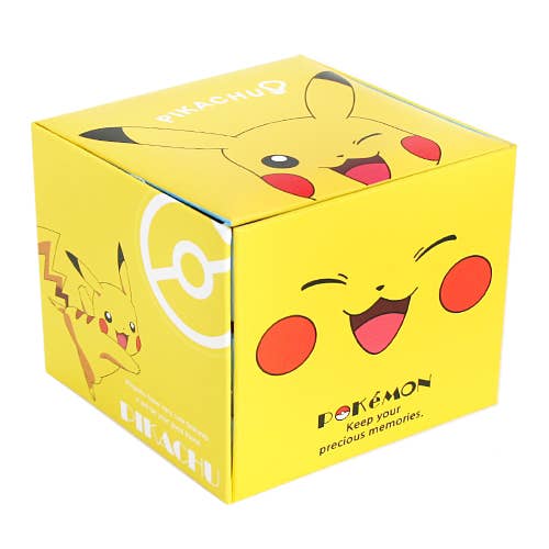 BCZShop - Wholesale School Supplies - Kids - POKEMON CUBE ORGANIZER4