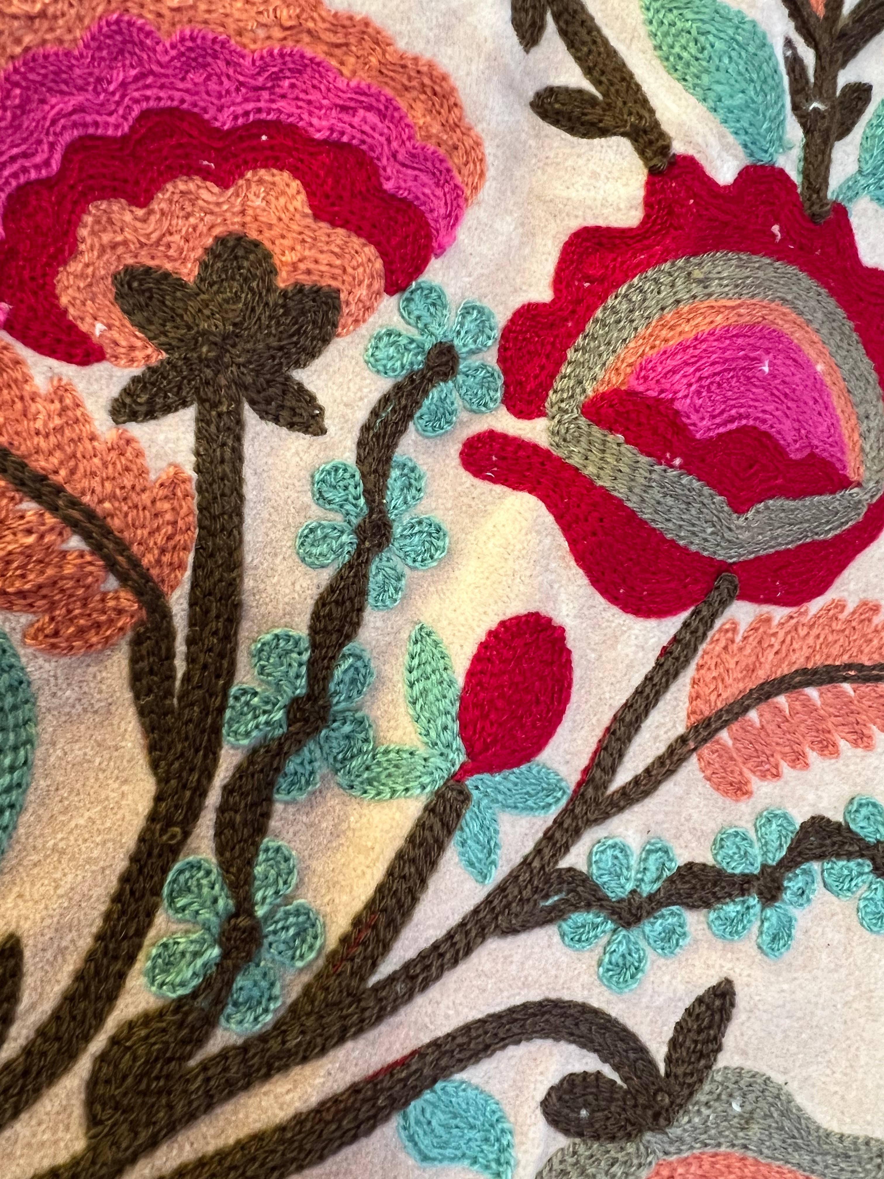 Kinomy - Wholesale Outerwear Vest - Women's - Embroidered velvet vest, boho vest, women's short vest11