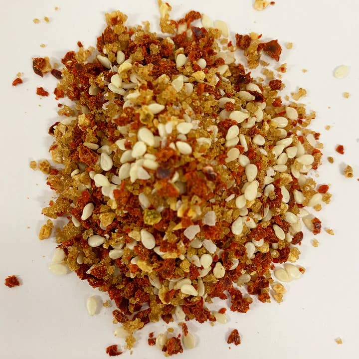 Ocean State Pepper Co. - Wholesale Dried Spice Mix - Heart and Seoul - Korean BBQ Stir Fry Mix