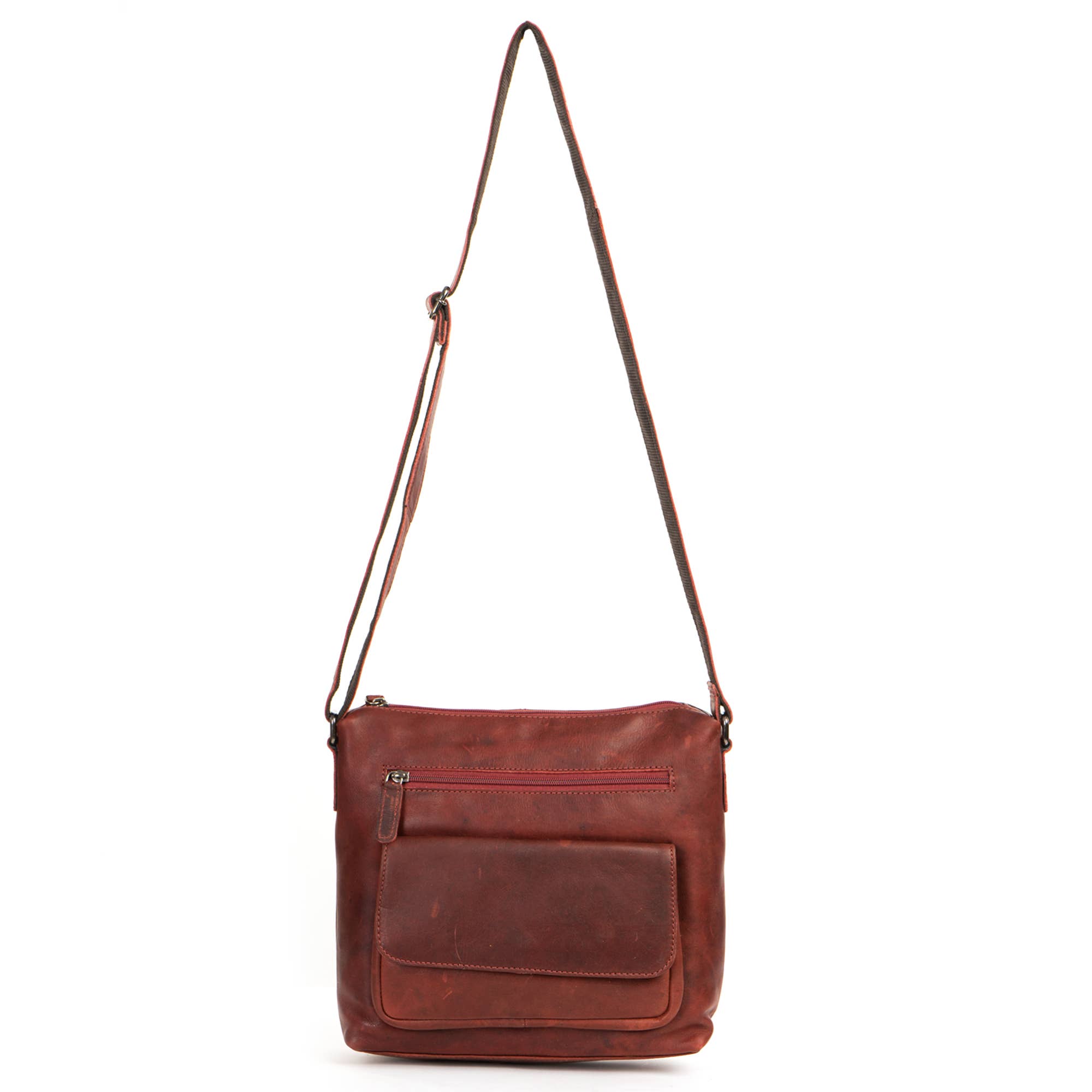 Greenwood Leather - Wholesale Crossbody Bag - Women's - Women Shoulder Bag Alina4
