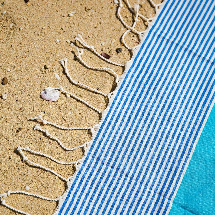 Kikoya - Wholesale Beach Towel - Summer Cotton Beach Towels Light Weight Quick-dry Oversized