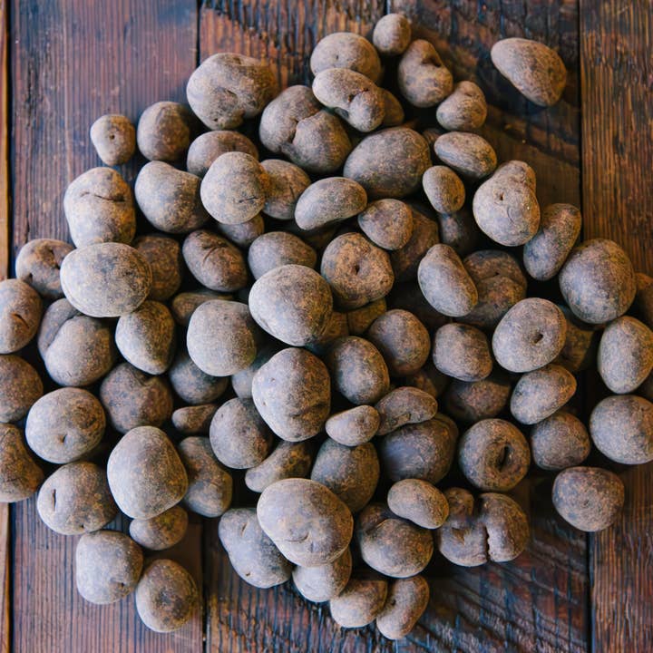 Dick Taylor Craft Chocolate - Wholesale Chocolate Covered Sweets - Chocolate Coated Butter Toffee Hazelnuts
